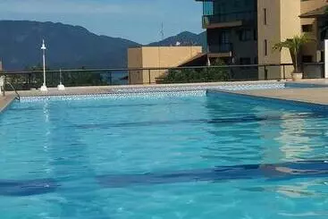 アパートホテル Porto Real Suites Mangaratiba