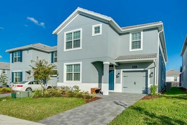 کلبه High End Champions Gate 6 Bdrm