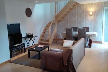 Dom wiejski Le Hiboux