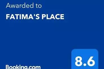 Pensionat Fatima S Place