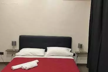 Aamiaismajoitus (B&B) Sistra