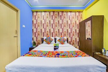 Hotell Fabexpress Nest   Nr Eden Garden Stadium