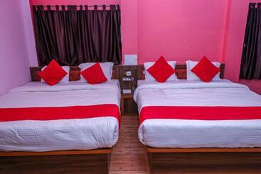 Hotel Resort Garden Retreat Seaview