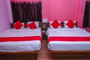 Otel Resort Garden Retreat Seaview