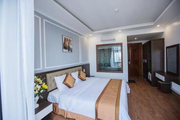 Отель Tan Truong Son Legacy