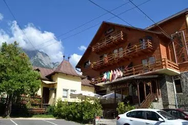 Pensió Casa Magica Busteni