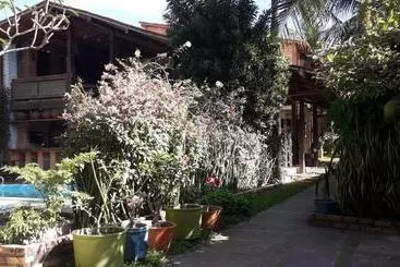 ペンション Pousada Casa Do Angelo