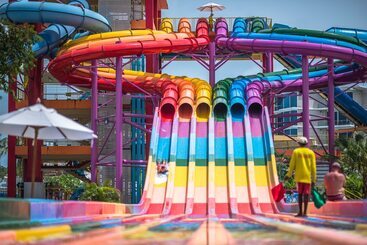 Splash Beach Villa Resort