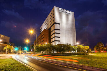 هتل Barcelo Granada Congress