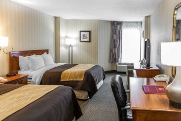 هتل Comfort Inn Pentagon City