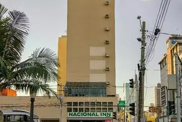 酒店 Nacional Inn Curitiba Torres