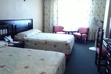 酒店 Real De Uruapan