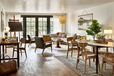 酒店 The Scott Resort & Spa