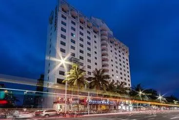 هتل Lavande S·haikou Hainan University