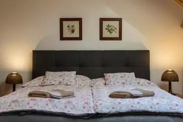 Majatalo Penzion Vinicky Dvůr