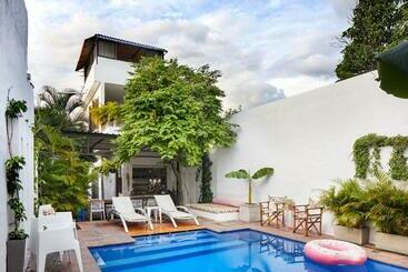 Bed and Breakfast Casa Amberes