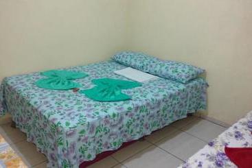 تختخواب و صبحانه Pousada águas Belas