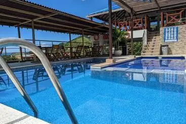 ホテル Hostal Casa Roma