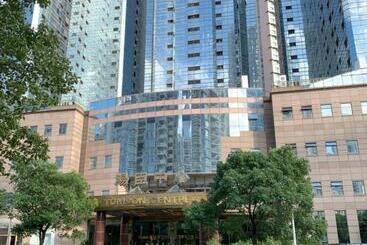 호텔 Inestin Shanghai Apt Lujiazui