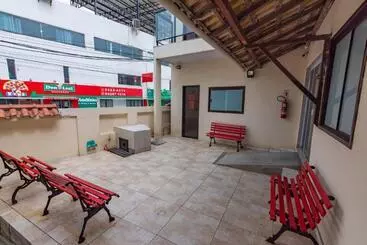Pension Dona Rosa Suites Privativas