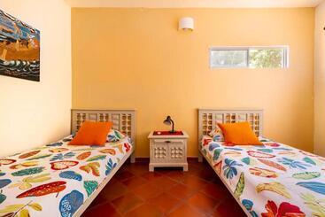 펜션 Junto Al Mar Y El Manglar