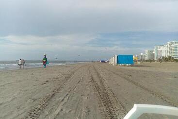 پانسیون Junto Al Mar Y El Manglar