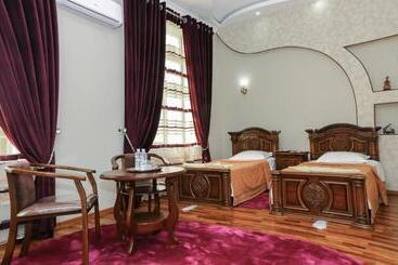 Pensjonat Luxury Guesthouse