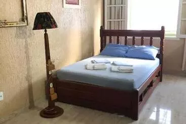 Pensió O Mar Hospedagem Suítes Privadas