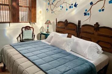 هتل Casa Sinning Año1637