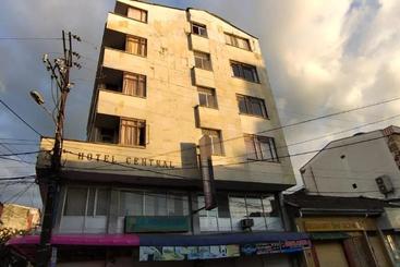 Hotel Central Confort Plaza