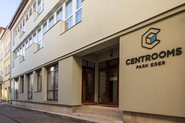 בית מלון כפרי Centrooms Eger