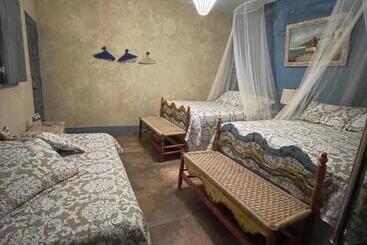 Hotel La Casona Azul Boutique