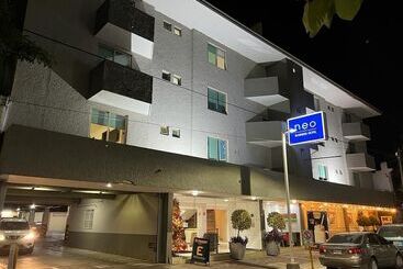 בית מלון כפרי Neo Business