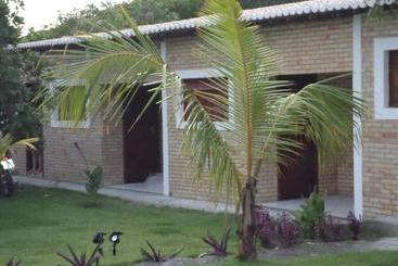 Pansiyon Chalés Pipa