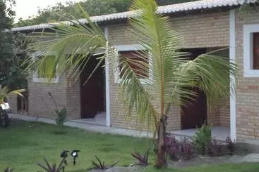 پانسیون Chalés Pipa