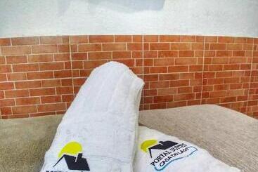 بنسيون Portal Suites Casa Do Lago