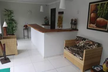 Pension Pousada Maria Bonita