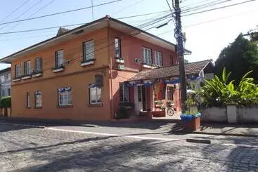 ペンション Pousada Max Pomerode