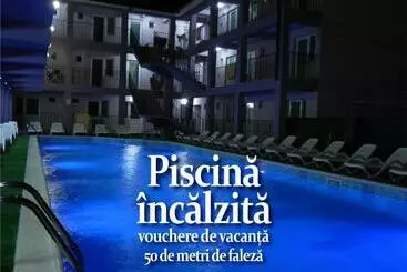 Pensão Vila Aproape De Mare By Iubesc Marea