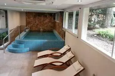 هتل آپارتمان Sonidos Del Bosque