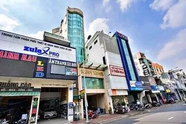 Hotelli Hanz Happy 5