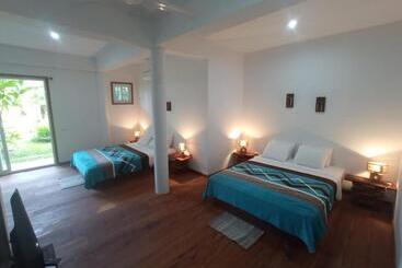 Bed and Breakfast La Luciernaga Big Creek