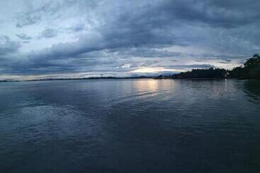 تختخواب و صبحانه La Luciernaga Big Creek