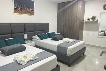 Hotel La Forêt De Café