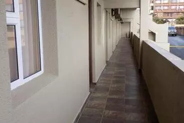 Hotelli Margate Beach Lodge