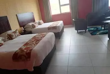 Hotelli Margate Beach Lodge