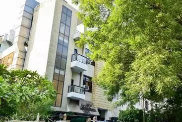 Otel Spot On Platinum Inn