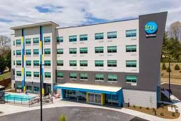 ホテル Tru By Hilton Asheville Blue Ridge Parkway