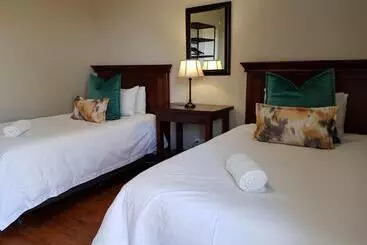Pension  Aloes Guest House 62 On Meintjies