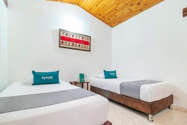 Ayenda Hotel Casona Santa Rosa